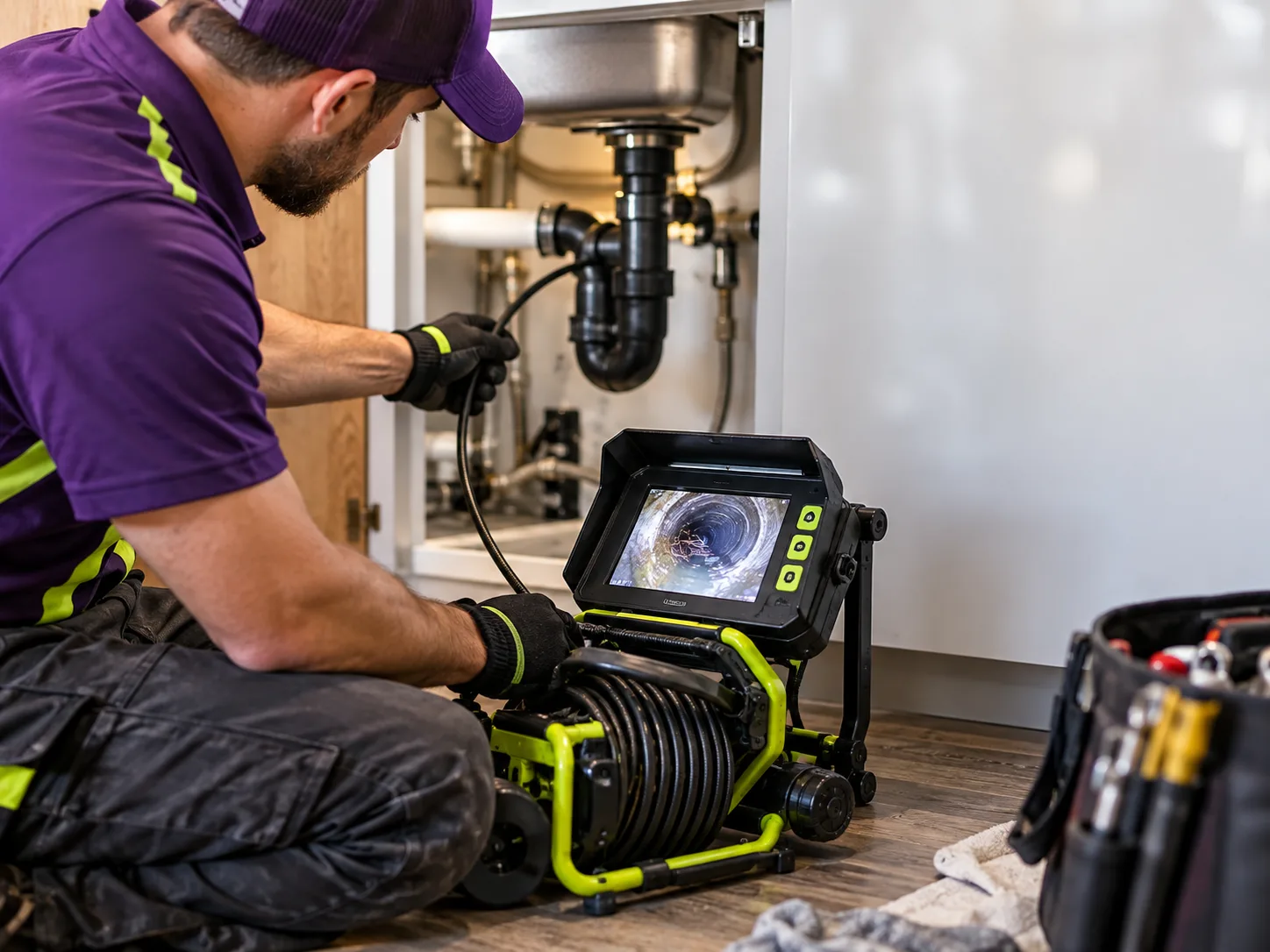 Drain Cleaning company in Martin, SD